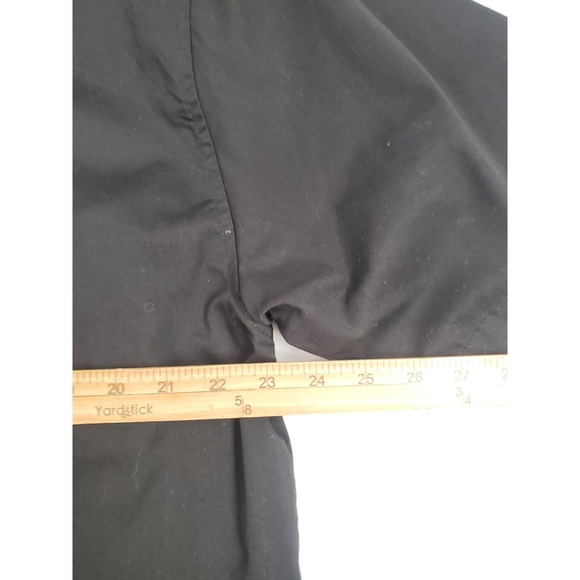 Dragonfly Roadhouse Shirt Mens Large Black Iron Horse Saloon Button Up Biker - Picture 6 of 7